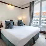 Hotel Pont Royal Paříž
