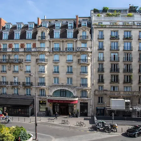 Pont Royal Paris