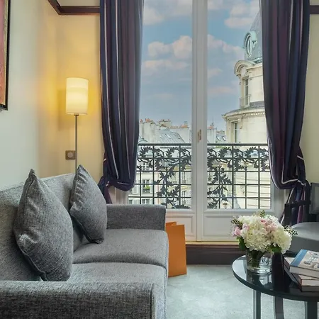Hotel Pont Royal Paris