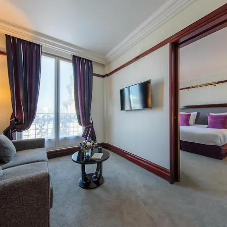 Pont Royal Hotel Paris