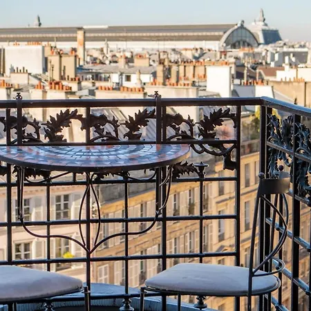 Hotel Pont Royal Paris
