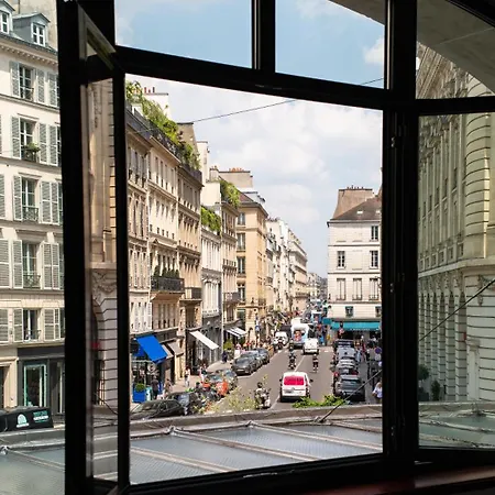 Hotel Pont Royal Paris