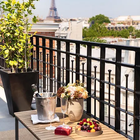 Hotel Pont Royal