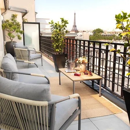 Pont Royal Hotel 5*
