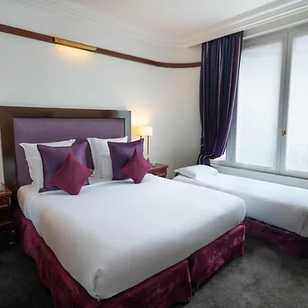 Pont Royal Hotel