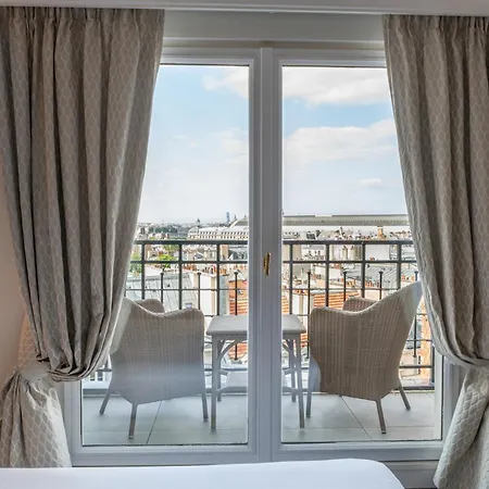 Pont Royal Hotel 5*