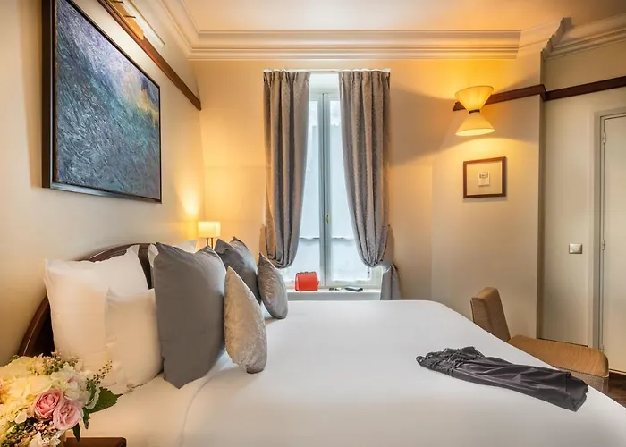 Ξενοδοχείο Pont Royal 5*