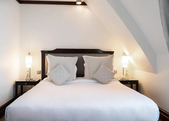 Pont Royal ホテル 5*