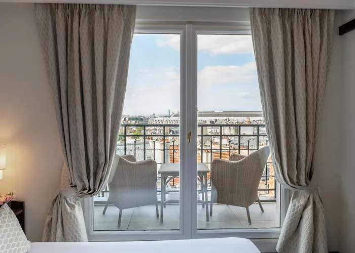Pont Royal Hotel 5*