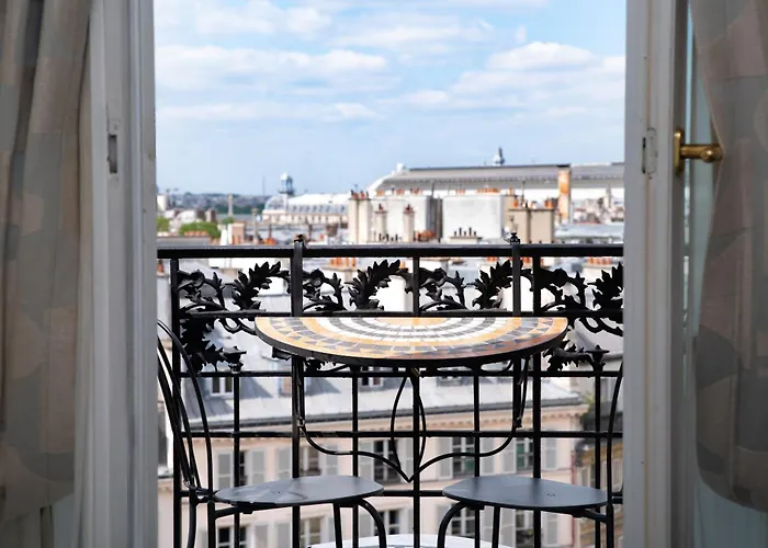 Pont Royal 5*