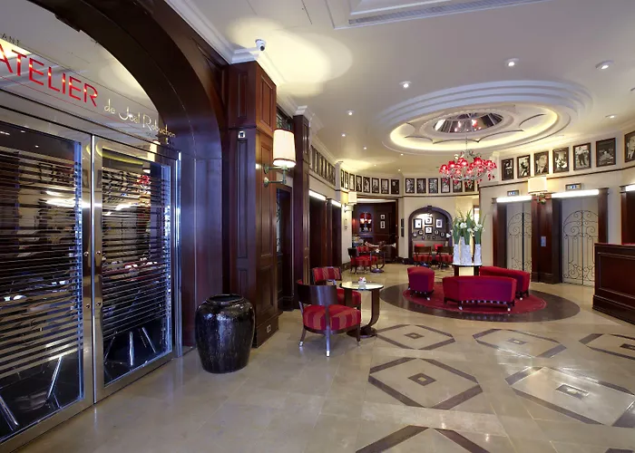 ホテル Pont Royal