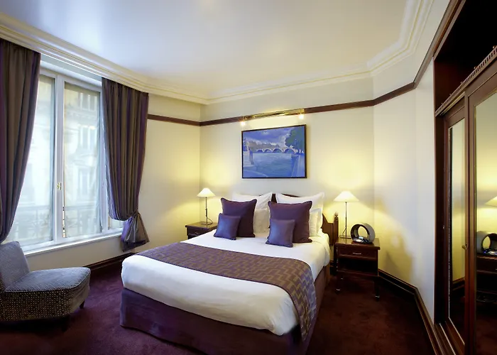 Pont Royal Hotel 5*