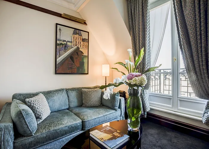 Ξενοδοχείο Pont Royal 5*