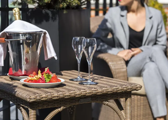 Pont Royal Ξενοδοχείο