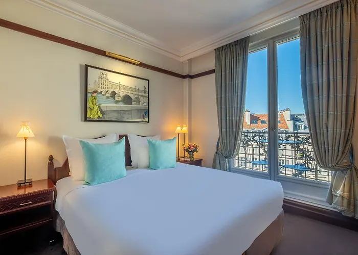 Ξενοδοχείο Pont Royal 5*