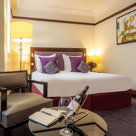 Pont Royal Hotel Paris