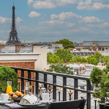 Hotel Pont Royal 5*