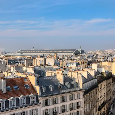 Pont Royal Paris