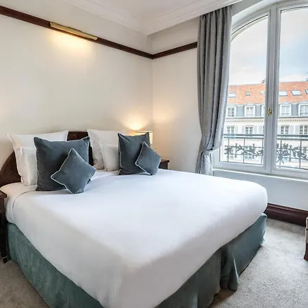 Hotel Pont Royal Paris