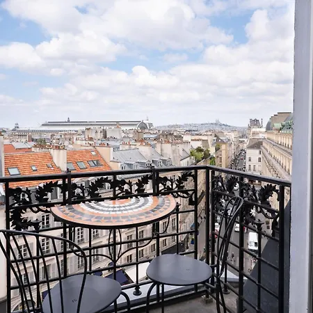 Pont Royal Hotel Paris