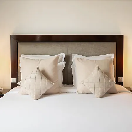 Hotel Pont Royal Paris