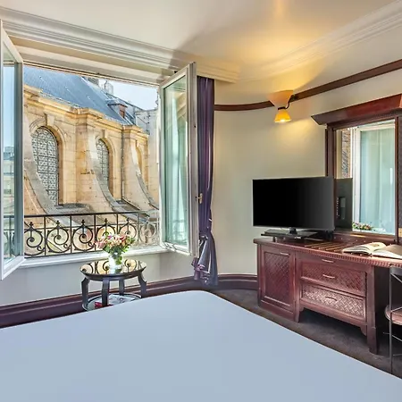 Hotel Pont Royal Paris