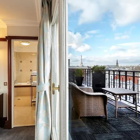 Hotel Pont Royal Paris