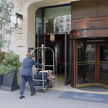 Pont Royal Hotel Paris