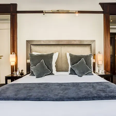 Hotel Pont Royal Paris