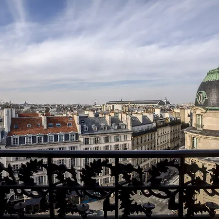 Hotel Pont Royal Paris