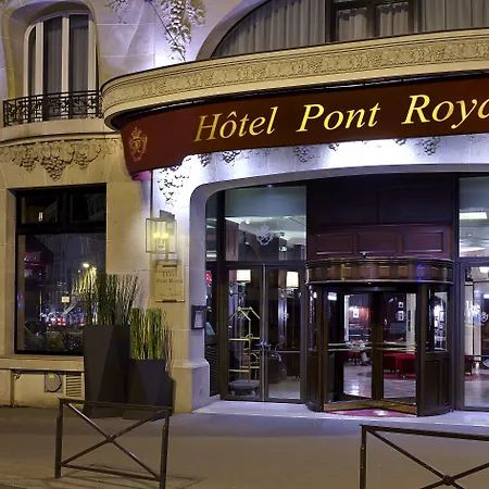 Pont Royal 5*