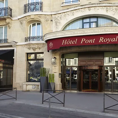 Pont Royal