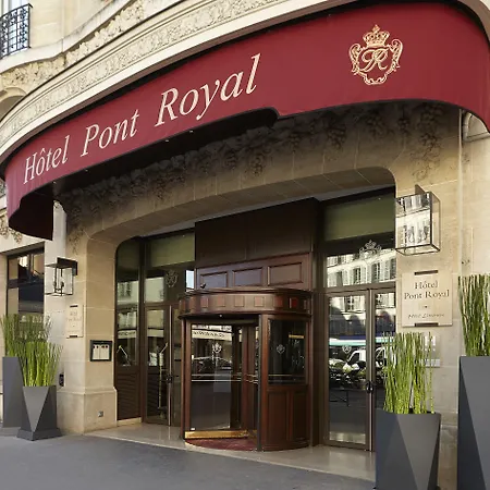 Pont Royal 酒店