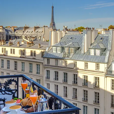 Hotel Pont Royal Paris