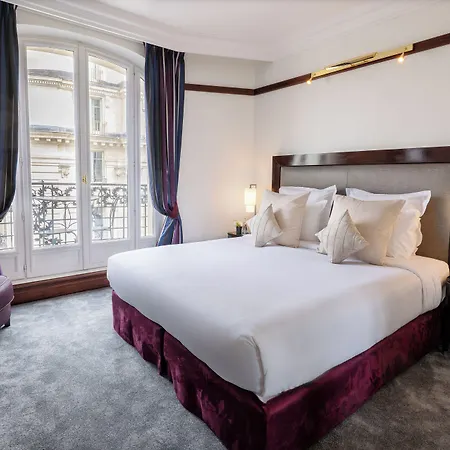 Hotel Pont Royal Paris
