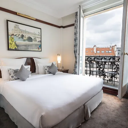 Hotel Pont Royal 5*