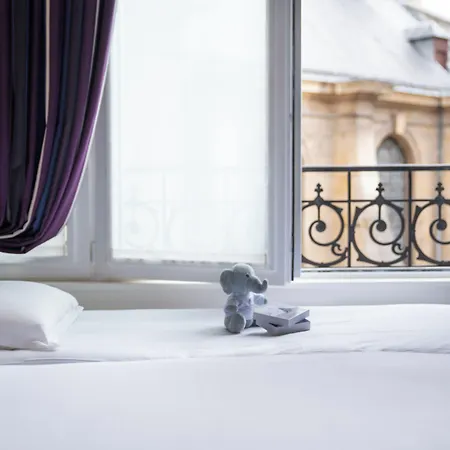 Hotel Pont Royal Paris
