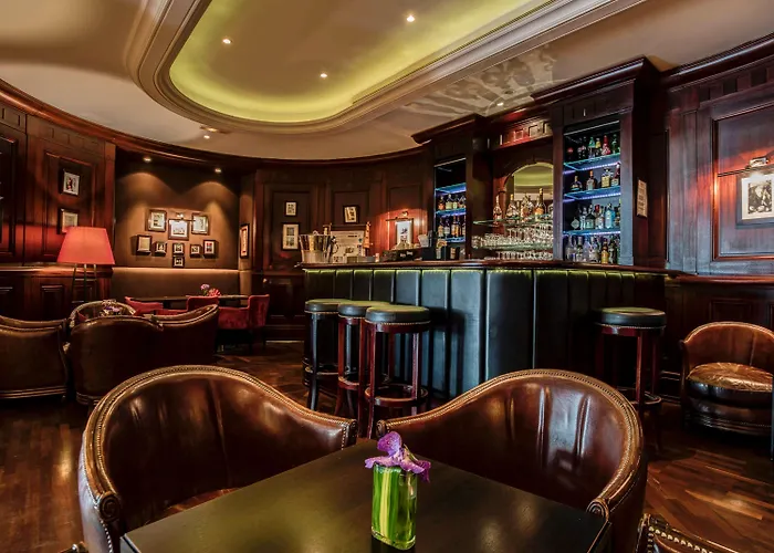 Pont Royal 5* Париж