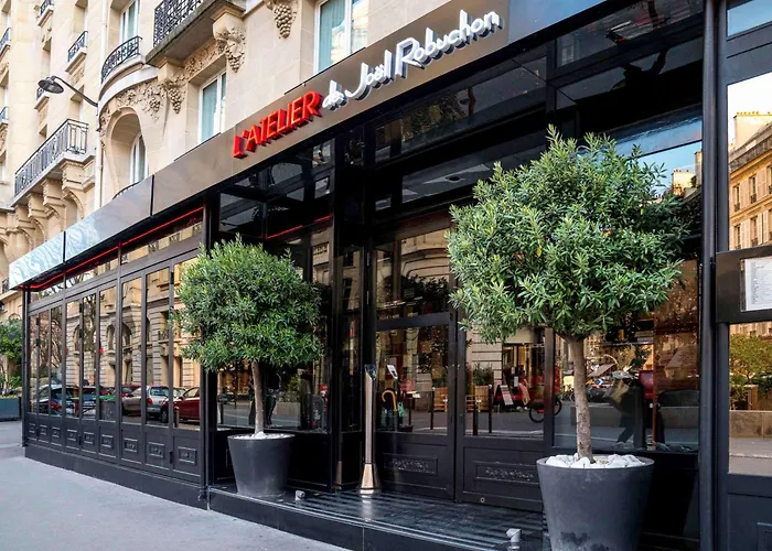 Pont Royal Hotel