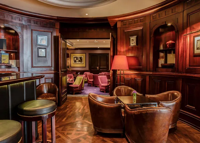 Pont Royal Hotel 5*