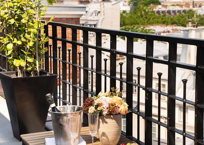 Hotel Pont Royal Paris