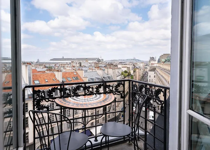 Pont Royal Отель Париж