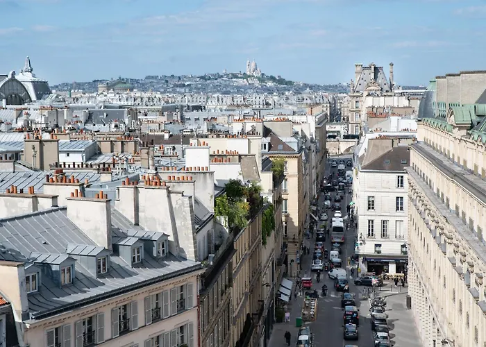 Pont Royal Отель