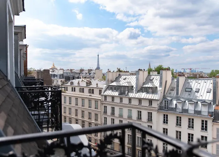 Pont Royal 5* Париж