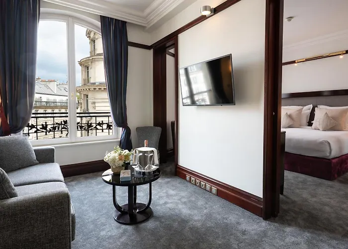 Pont Royal Отель 5*