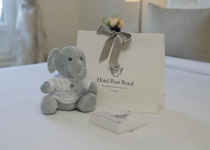 Pont Royal 5*