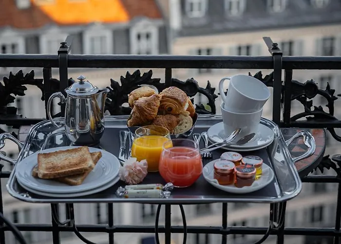 Pont Royal Hotel 5*