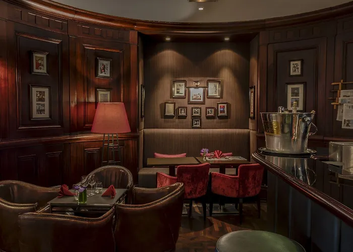 Pont Royal Hotel