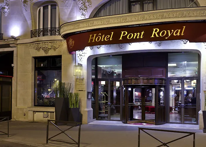 Pont Royal 5*