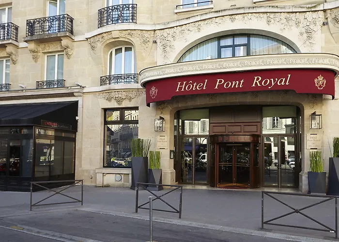 Pont Royal